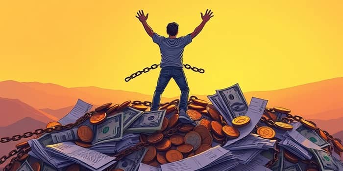 Despídete de las Deudas: Estrategias Efectivas para Liberarte