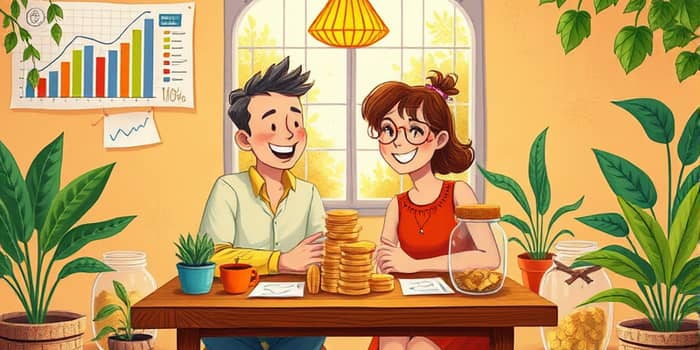 Finanzas en Pareja: Armonía Económica en tu Relación