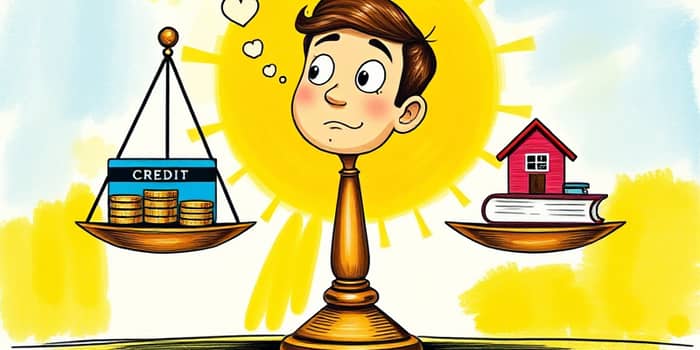 Crédito Responsable: Cómo Usar el Crédito a Tu Favor