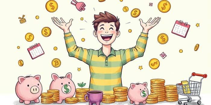 El Arte de Ahorrar: Pequeños Cambios, Grandes Resultados