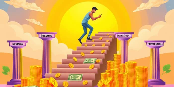 Construye tu Patrimonio: Los Pilares de la Riqueza Personal