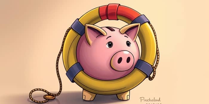 Emergencias Financieras: Prepara tu Fondo de Rescate