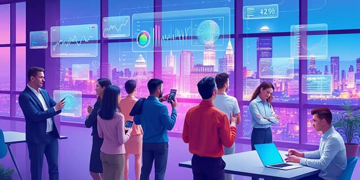 Digitaliza tus Finanzas: Herramientas para una Gestión Moderna