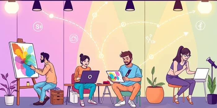 Rentabiliza tus Talentos: Convierte Hobbies en Dinero