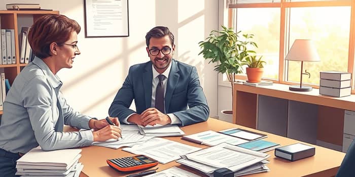 Negociación de Deudas: Estrategias para Reducir Pagos