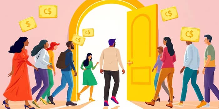 El Poder de un Buen Crédito: Abre Puertas a Oportunidades