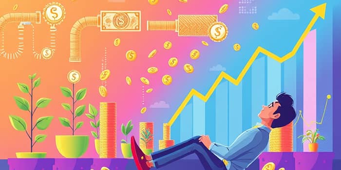 Automatiza tu Ahorro: Haz que tu Dinero Trabaje por Ti