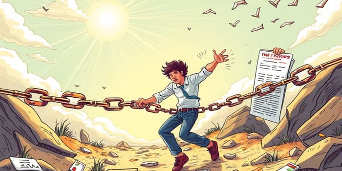 Adiós a las Deudas: Estrategias Efectivas para Liberarte