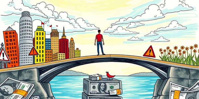 Consolidación de Deudas: Unificando tu Paz Financiera