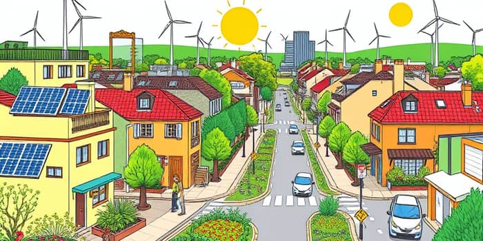 Préstamos Verde: Financiando un Futuro Sostenible