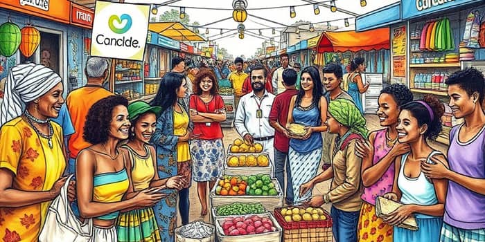 Microcréditos: Pequeñas Cantidades, Grandes Oportunidades