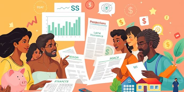 Elige el Préstamo Ideal: Una Decisión Informada