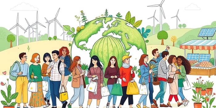 Consumo Consciente: Ahorra y Cuida el Planeta