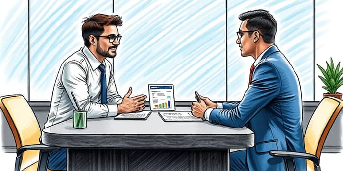 El Arte de Negociar: Consigue el Mejor Préstamo