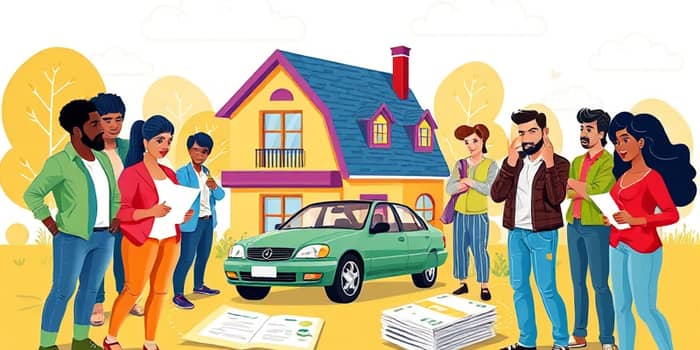 Préstamos con Garantía: Ventajas y Consideraciones