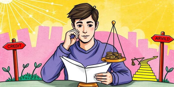 Evita Errores Comunes al Pedir un Crédito