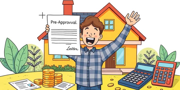 Pre-aprobación de Crédito: ¿Qué Significa y Cómo Obtenerla?