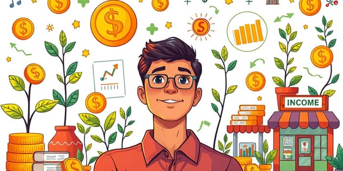 Finanzas Personales: Secretos para Multiplicar Tus Ingresos