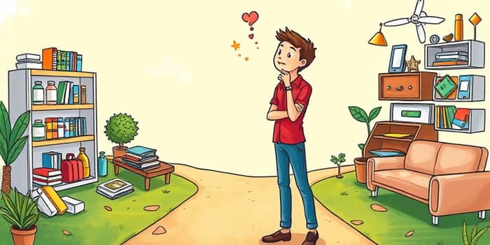 Préstamos de Consumo: ¿Necesidad o Deseo?