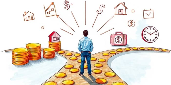 Diseña Tu Futuro: Metas Financieras Claras