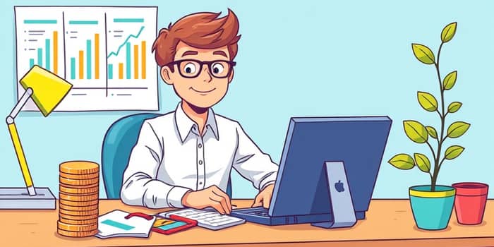 Errores Financieros Comunes y Cómo Evitarlos