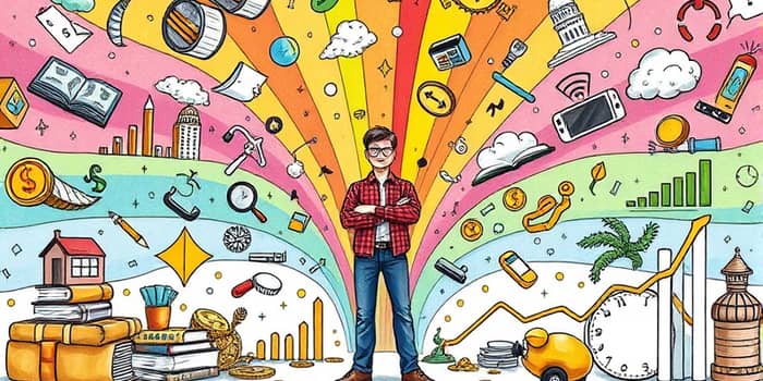 Más Allá del Salario: Fuentes de Ingreso Adicionales