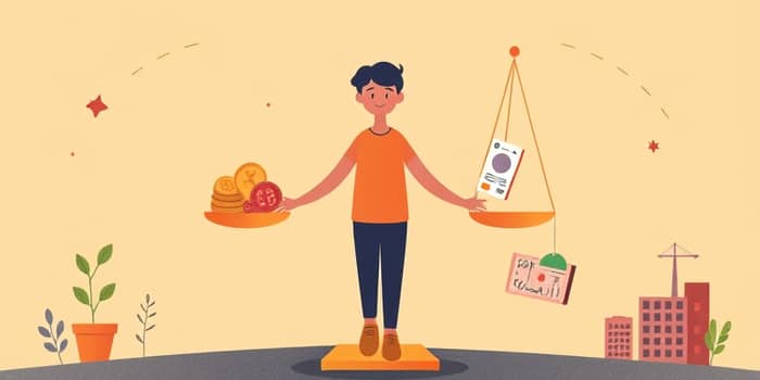 Libérate del Consumo Impulsivo: El Arte del Gasto Consciente