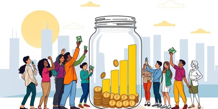 Crowdfunding: Inversión Colaborativa con Rentabilidad