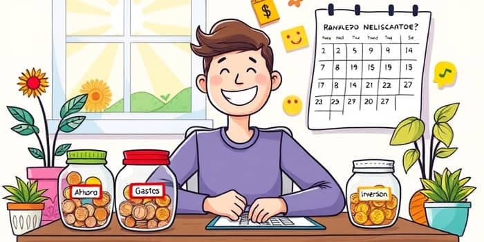 Presupuesto Inteligente: Cómo Controlar Tu Dinero y no al Revés