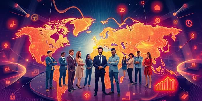 Fondos de Inversión: Tu Vía al Mercado Global