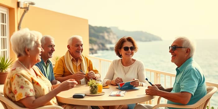 Jubilación Tranquila: Planifica Hoy, Disfruta Mañana