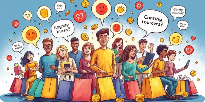 Economía Comportamental: ¿Por Qué Gastamos Como Gastamos?