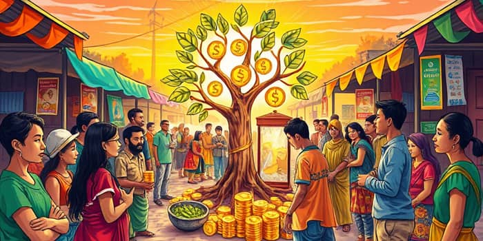 Microcréditos: Herramientas para el Crecimiento