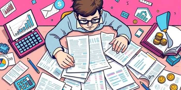 Auditoría de Gastos: Descubre Dónde se Va tu Dinero