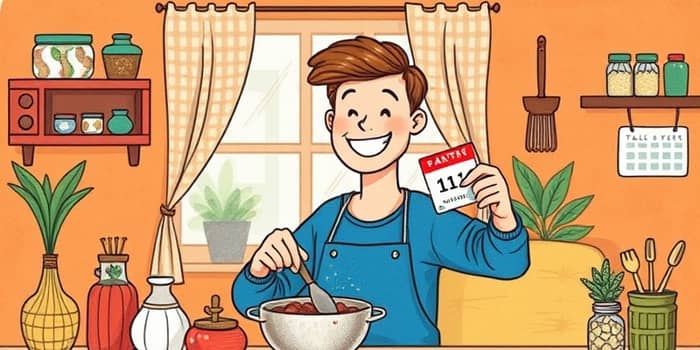 El Desafío de los Sin Gastos por un Día: ¿Te Atreves?