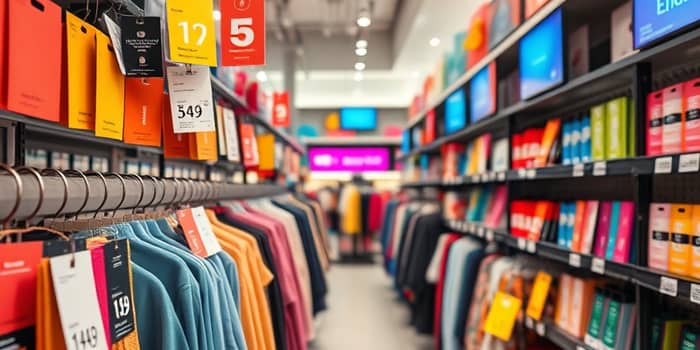 Etiquetas de Precio: Más Allá del Número