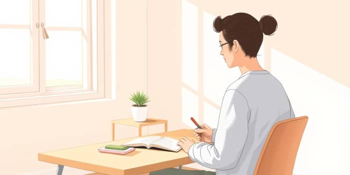 Minimalismo Financiero: Vive con Menos, Disfruta Más