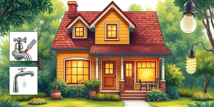 Mantén tu Hogar y Ahorra: Pequeñas Reparaciones, Grandes Beneficios