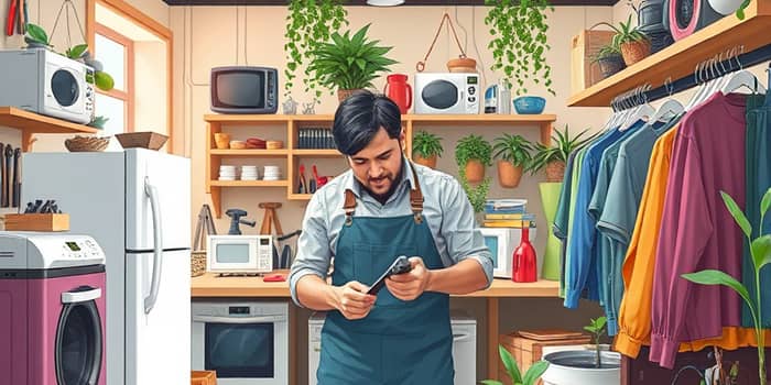 Repara Antes de Comprar: Alarga la Vida de tus Productos