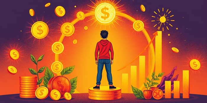 Finanzas Positivas: Crea un Ciclo de Abundancia Personal