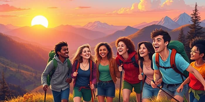 Invierte en Experiencias, No en Cosas: Prioriza tu Felicidad