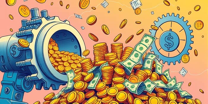 El Poder del Ahorro Automático: Que tu Dinero Trabaje por Ti