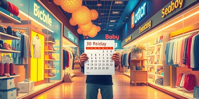 La Regla de los 30 Días: Evita Compras Impulsivas Mayores