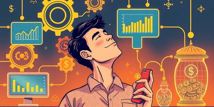 Automatización Financiera: Simplifica tu Vida y tus Ahorros