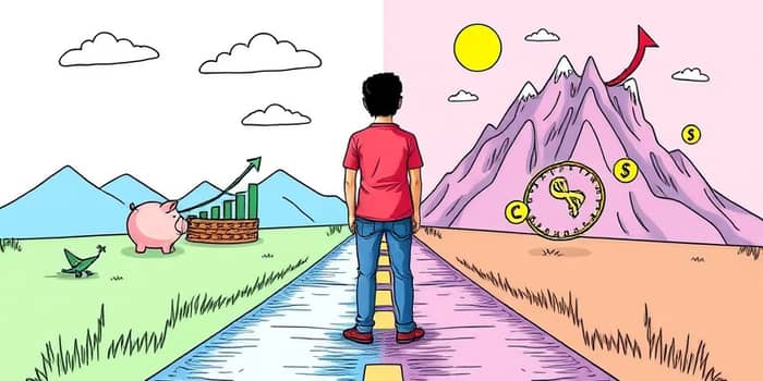 Descubre tu Perfil de Inversor: ¿Arriesgado o Conservador?