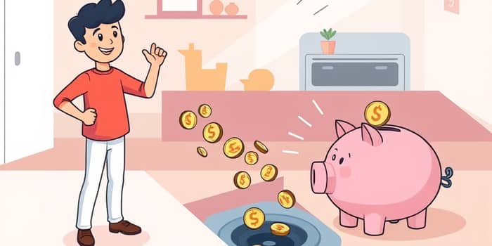 El Arte de Decir 'No' a los Gastos Innecesarios