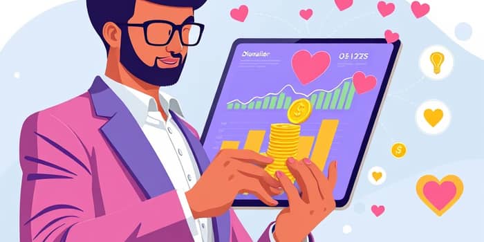 El Poder de la Donación Inteligente: Retribuye y Gana