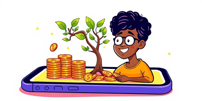 Microinversiones: Empieza con Poco y Crece Grande