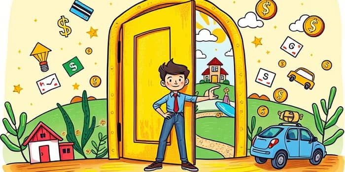 Optimiza tu Perfil Crediticio: Abre Puertas Financieras