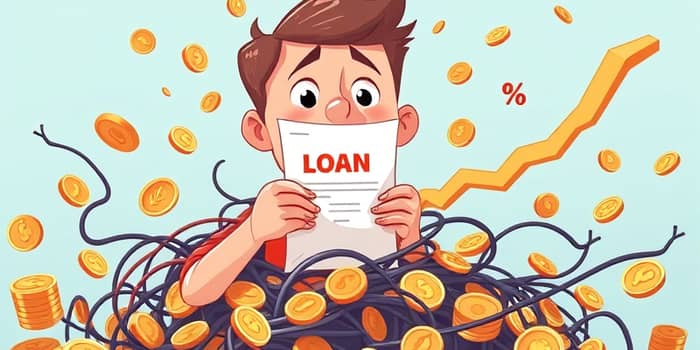 Evita la Trampa de los Microcréditos: Cuidado con los Intereses